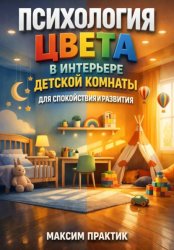 Скачать Психология цвета в интерьере детской комнаты для спокойствия и развития бесплатно