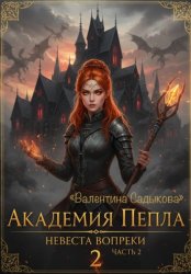 Скачать Академия пепла. Невеста вопреки. Часть 2 бесплатно