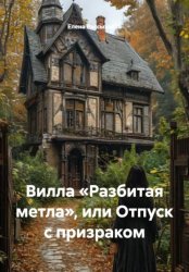 Скачать Вилла «Разбитая метла», или Отпуск с призраком бесплатно