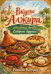 Скачать Вкусы Алжира: домашние блюда Северной Африки бесплатно