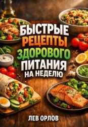 Скачать Быстрые Рецепты Здорового Питания на Неделю бесплатно