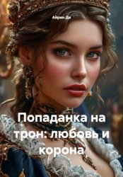 Скачать Попаданка на трон: любовь и корона бесплатно