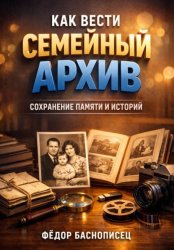 Скачать Как вести семейный архив. Сохранение памяти и историй бесплатно