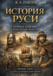 Скачать История Руси: первые князья и рождение власти Рюрик, Олег и начало княжеской эпохи бесплатно