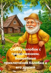 Скачать Сказка колобок с продолжением. Волшебные приключения Колобка и его друзей бесплатно