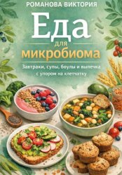 Скачать Еда для микробиома: завтраки, супы, боулы и выпечка с упором на клетчатку бесплатно