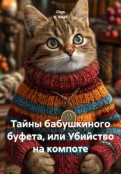 Скачать Тайны бабушкиного буфета, или Убийство на компоте бесплатно