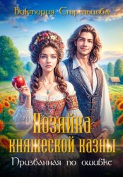 Скачать Хозяйка княжеской казны, или Призванная по ошибке бесплатно