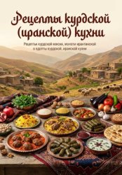 Скачать Рецепты курдской (иранской) кухни бесплатно