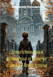 Скачать Детективная история о ключе клада Наполеона бесплатно