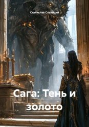 Скачать Сага: Тень и золото бесплатно