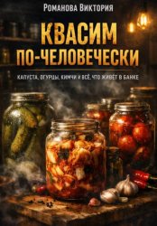 Скачать Квасим по-человечески: капуста, огурцы, кимчи и всё, что живёт в банке бесплатно