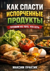 Скачать Как спасти испорченные продукты. Готовим из того что есть бесплатно