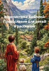 Скачать Знакомство с Библией. Православия для детей в рассказах бесплатно