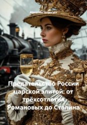 Скачать Предательство России царской элитой: от трёхсотлетия Романовых до Сталина бесплатно