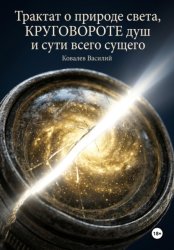 Скачать Трактат о природе света, круговороте душ и сути всего сущего бесплатно