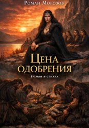 Скачать Цена одобрения (РОМАН В СТИХАХ) бесплатно