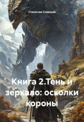 Скачать Книга 2.Тень и зеркало: осколки короны бесплатно