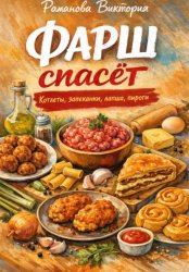 Скачать Фарш спасёт: котлеты, запеканки, лапша, пироги бесплатно