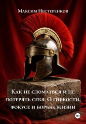 Скачать Как не сломаться и не потерять себя. О гибкости, фокусе и борьбе жизни бесплатно