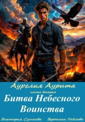 Скачать Аурелия Аурита. Часть вторая. Битва Небесного Воинства бесплатно