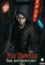 Скачать Эхо Убийцы. Лик, которого нет. Том 1 бесплатно