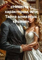 Скачать Невеста с характером, или Тайна алмазных клыков бесплатно