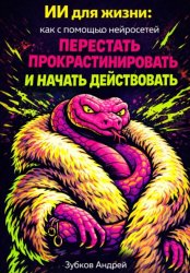 Скачать ИИ для жизни: как с помощью нейросетей перестать прокрастинировать и начать действовать бесплатно