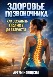 Скачать Здоровье позвоночника. Как сохранить осанку до старости бесплатно