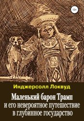 Скачать Маленький барон Трамп и его невероятное путешествие в глубинное государство бесплатно