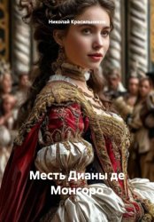 Скачать Месть Дианы де Монсоро бесплатно