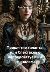 Скачать Проклятие таланта, или Спектакль с непредсказуемым финалом бесплатно