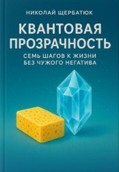 Скачать Квантовая Прозрачность: Семь Шагов к Жизни без Чужого Негатива бесплатно