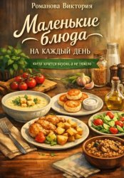 Скачать Маленькие блюда на каждый день: когда хочется вкусно, а не тяжело бесплатно