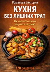 Скачать Кухня без лишних трат: как кормить семью вкусно и разумно бесплатно