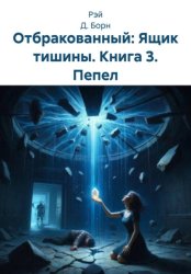 Скачать Отбракованный: Ящик тишины. Книга 3. Пепел бесплатно