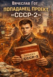 Скачать Попаданец. Проект «СССР-2» бесплатно