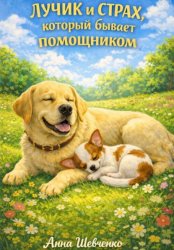 Скачать Лучик и страх, который бывает помощником бесплатно
