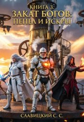 Скачать Книга 3. Закат Богов:пепел и искры! бесплатно