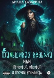 Скачать Фальшивая ведьма, или приворот, отворот и прочий криминал бесплатно