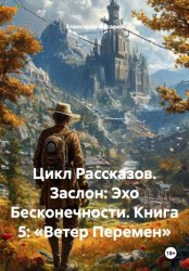 Скачать Цикл Рассказов. Заслон: Эхо Бесконечности. Книга 5: «Ветер Перемен» бесплатно