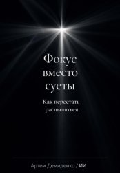 Скачать Фокус вместо суеты: Как перестать распыляться бесплатно