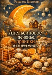 Скачать Апельсиновое печенье, пряники и сладкая мелочь бесплатно