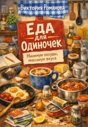 Скачать Еда для одиночек: минимум посуды, максимум вкуса бесплатно