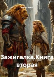 Скачать Зажигалка. Книга вторая бесплатно