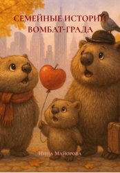 Скачать СЕМЕЙНЫЕ ИСТОРИИ ВОМБАТ-ГРАДА бесплатно