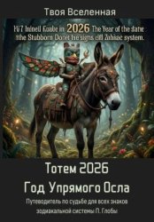 Скачать Тотем 2026. Год Упрямого Осла бесплатно