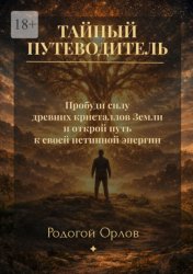 Скачать Тайный путеводитель. Пробуди силу древних кристаллов Земли и открой путь к своей истинной энергии бесплатно