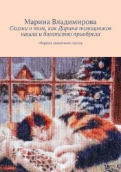 Скачать Сказки о том, как Дарина помощников нашла и богатство приобрела. Сборник квантовых сказок бесплатно