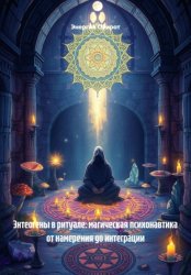 Скачать Энтеогены в ритуале: магическая психонавтика от намерения до интеграции бесплатно